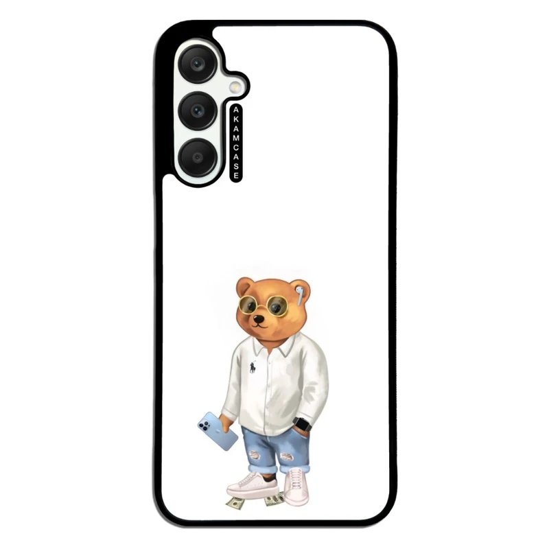 کاور آکام مدل AMC-WSGA25-BARON FILOU-33 مناسب برای گوشی موبایل سامسونگ Galaxy A25