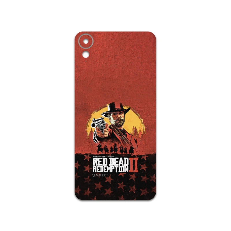 برچسب پوششی ماهوت مدل Red-Dead-Redemption-Game مناسب برای گوشی موبایل اچ تی سی Desire 825