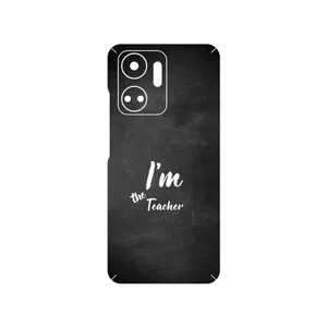 MAHOOT Teacher Cover Sticker for Honor X7a