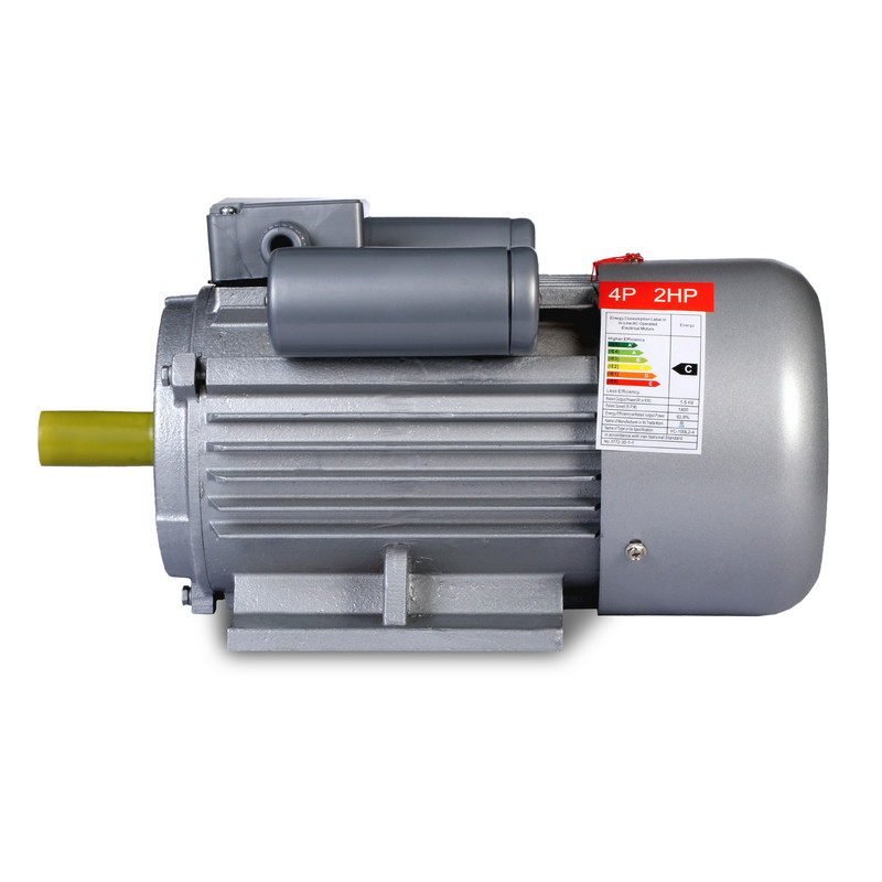 الکتروموتور ان جی ام مدل تکفاز