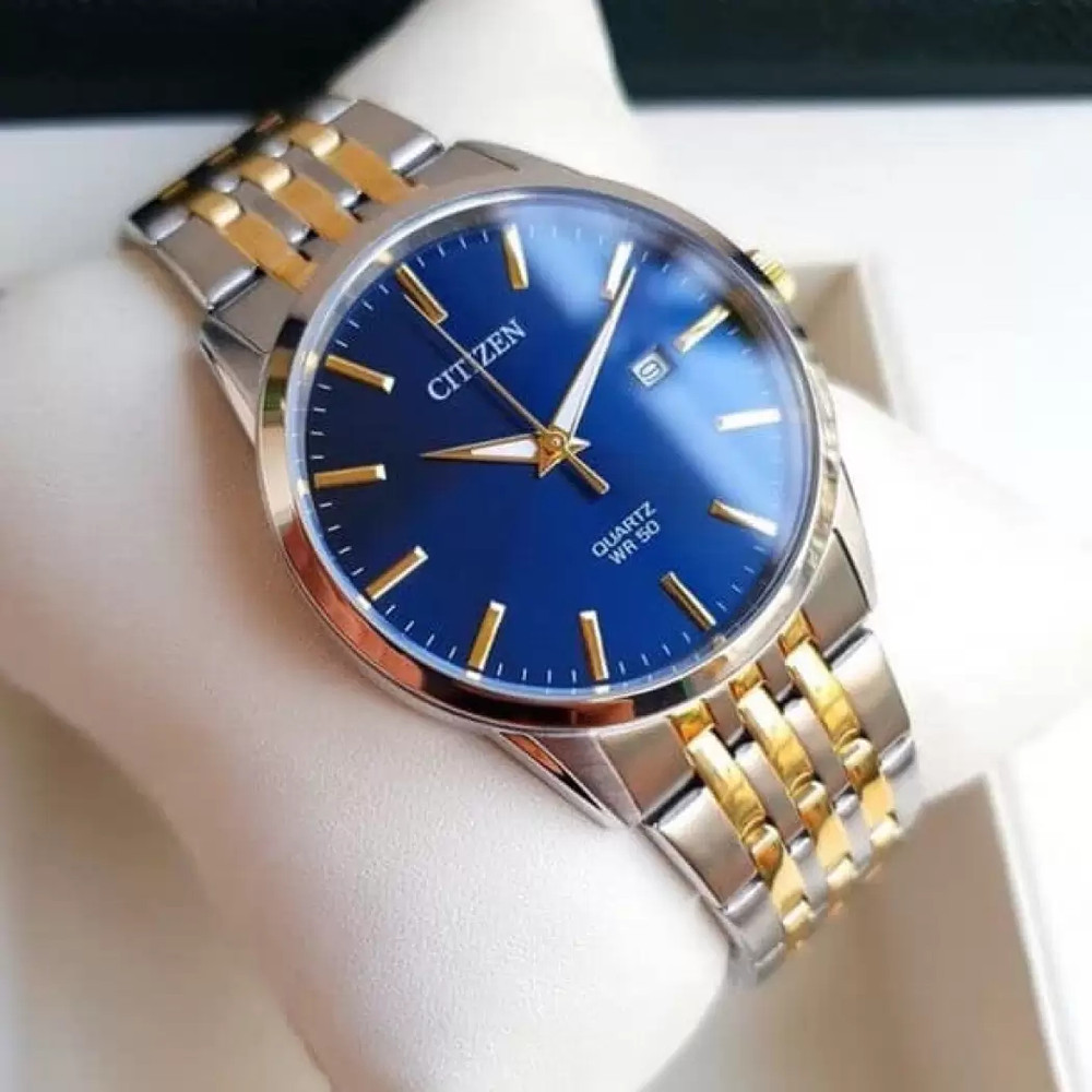 ساعت مچی عقربه ای مردانه سیتی زن کد BI5006-81L ساعت مچی عقربه ای مردانه سیتی زن کد BI5006-81L