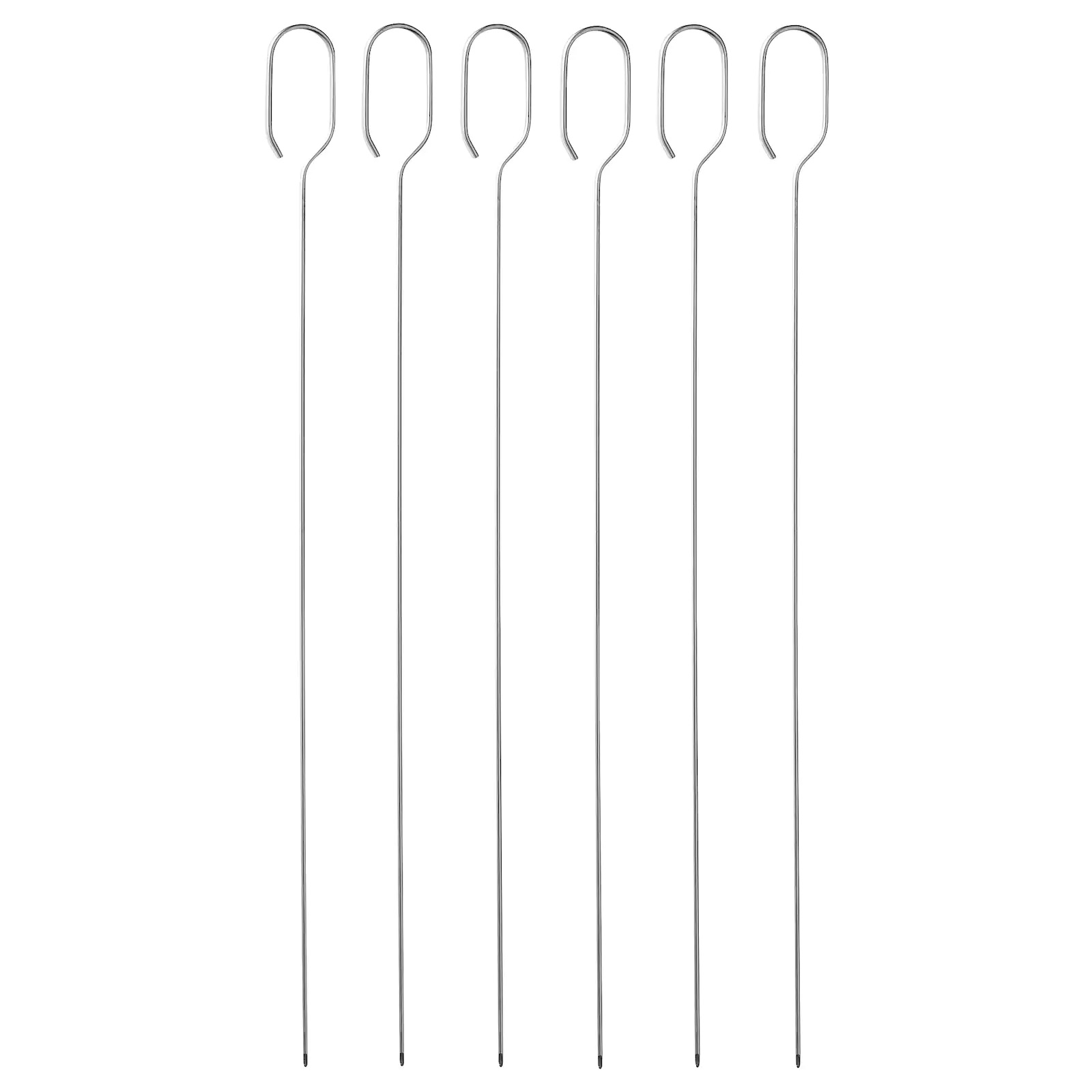 سیخ ایکیا مدل Grilltider مجموعه 6 عددی