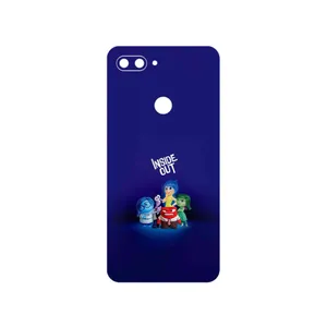 MAHOOT inside out Cover Sticker for Xiaomi Mi 8 Lite