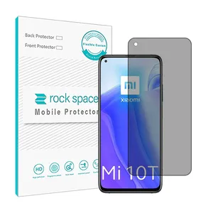 Rockspace privacy screen protector HyPRV model suitable for Xiaomi Mi 10T 5G mobile phone