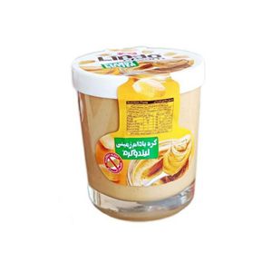 نقد و بررسی کره بادام زمینی لیندو شیرین عسل- 220 گرم توسط خریداران