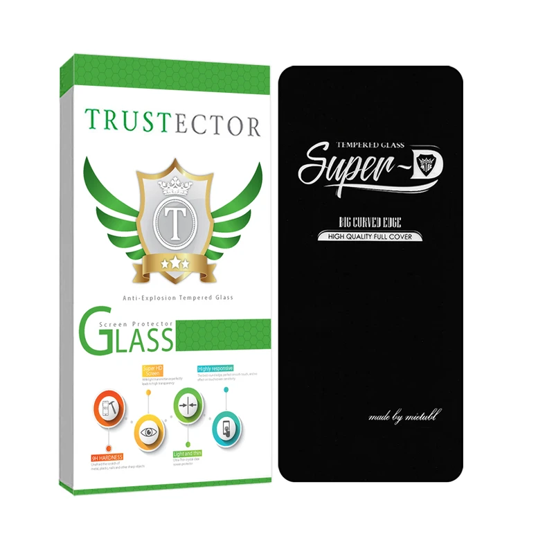 محافظ صفحه نمایش تراستکتور مدل SUPER2T مناسب برای گوشی موبایل شیائومی Redmi Note 10 5G / Note 10T 5G / Poco M3 Pro 4G / Poco M3 Pro 5G / Redmi 10 / Redmi 10 5G / Redmi 10 Prime