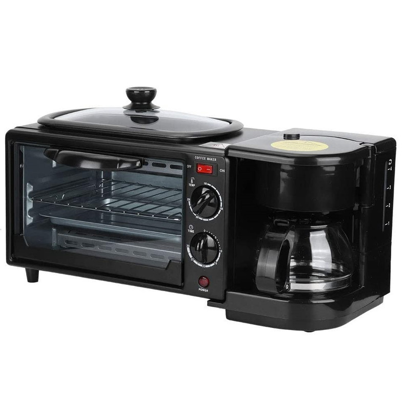 مولتی کوکر 12 لیتری سیلور کرست مدل SC-206