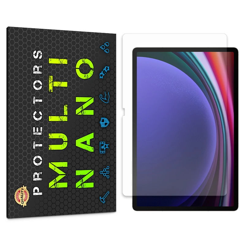 محافظ صفحه نمایش مات مولتی نانو مدل X-S1M مناسب برای تبلت سامسونگ Galaxy Tab S9 Plus