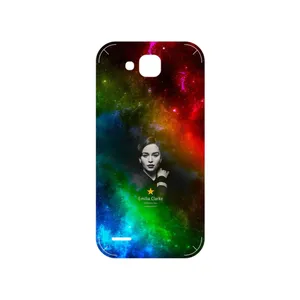 MAHOOT emilia clarke Cover Sticker for Honor 3X G750