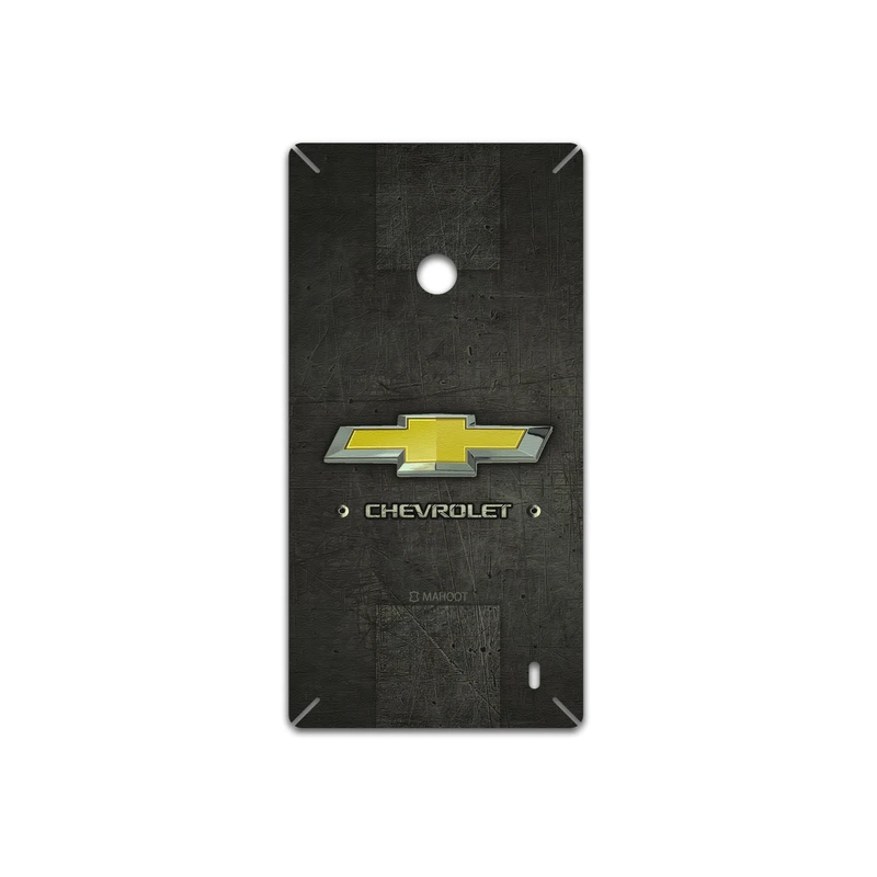 برچسب پوششی ماهوت مدل CHEVROLET مناسب برای گوشی موبایل نوکیا Lumia 520
