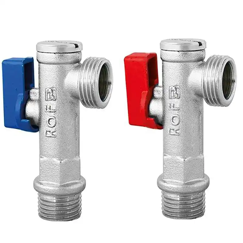 شیر پیسوار استاندارد فیلتر دار 1/2 در 1/2 مدل B9050 بسته 2 عددی