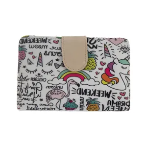 کیف پول زنانه میو مدل WS06