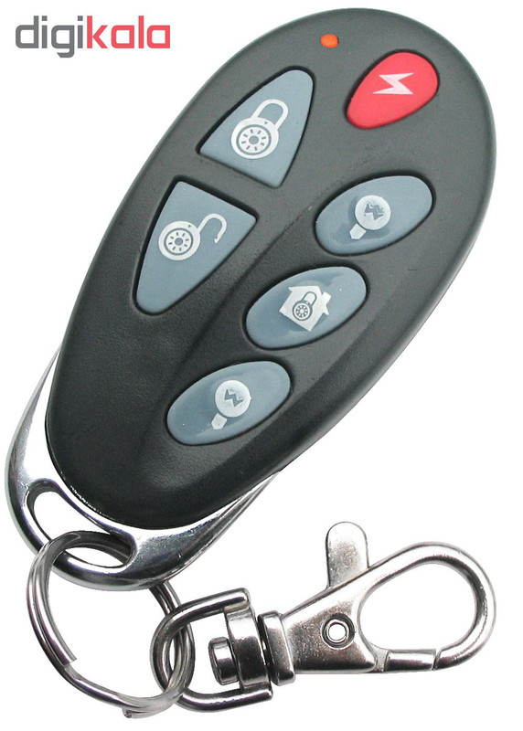 دزدگیر هوشمند مکسرون مدل MX-BA-PAN-01