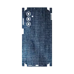 MAHOOT Fabric Texture 3-FullSkin Cover Sticker for Samsung Galaxy F54
