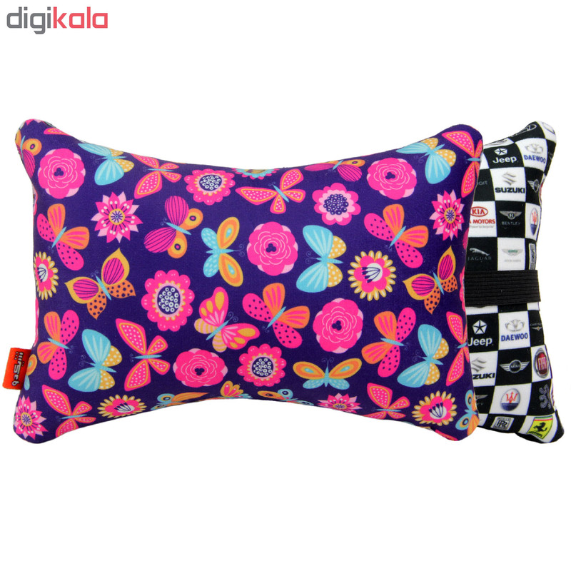 پشت گردنی صندلی خودرو شیکدو مدل  CPL03