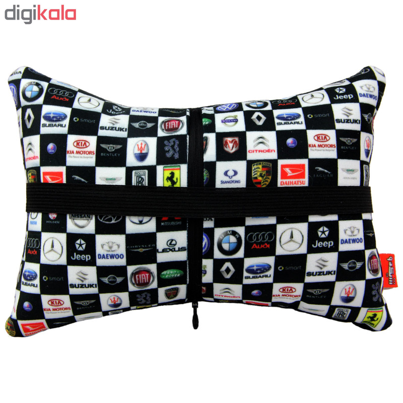 پشت گردنی صندلی خودرو شیکدو مدل  CPL03