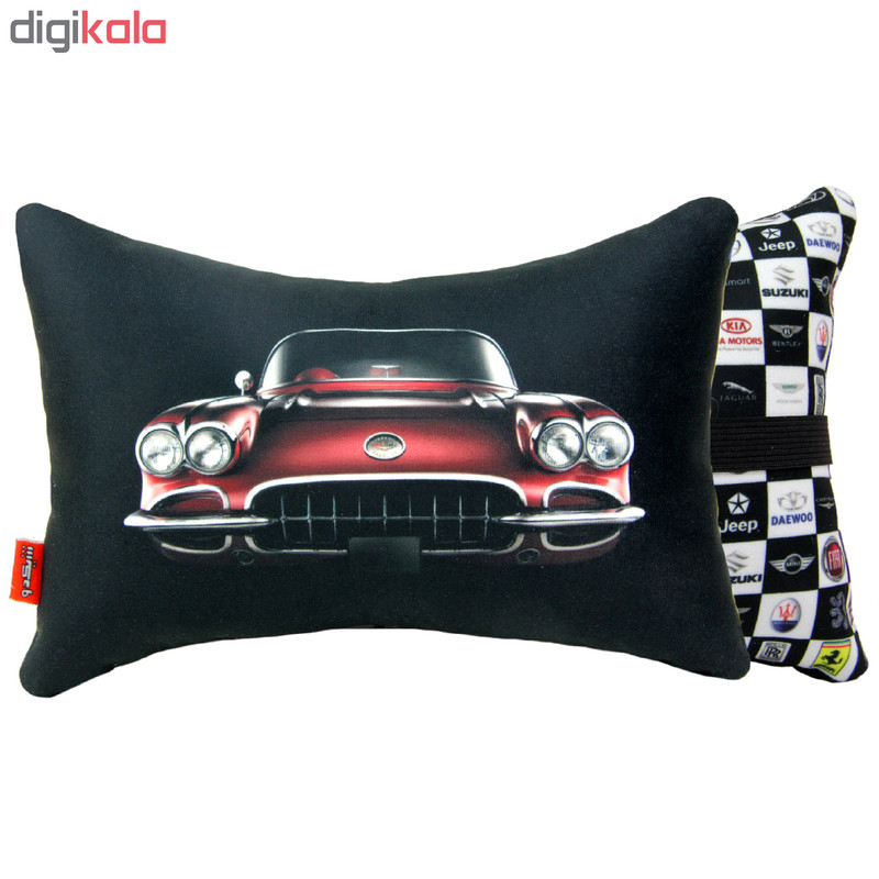 پشت گردنی صندلی خودرو شیکدو مدل CPL05