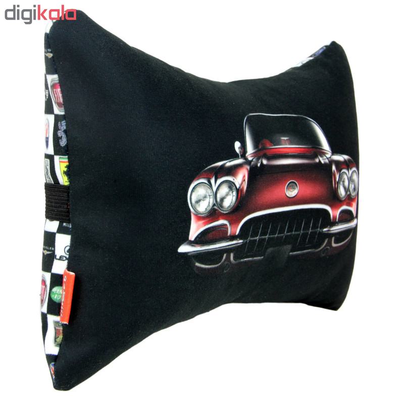 پشت گردنی صندلی خودرو شیکدو مدل CPL05