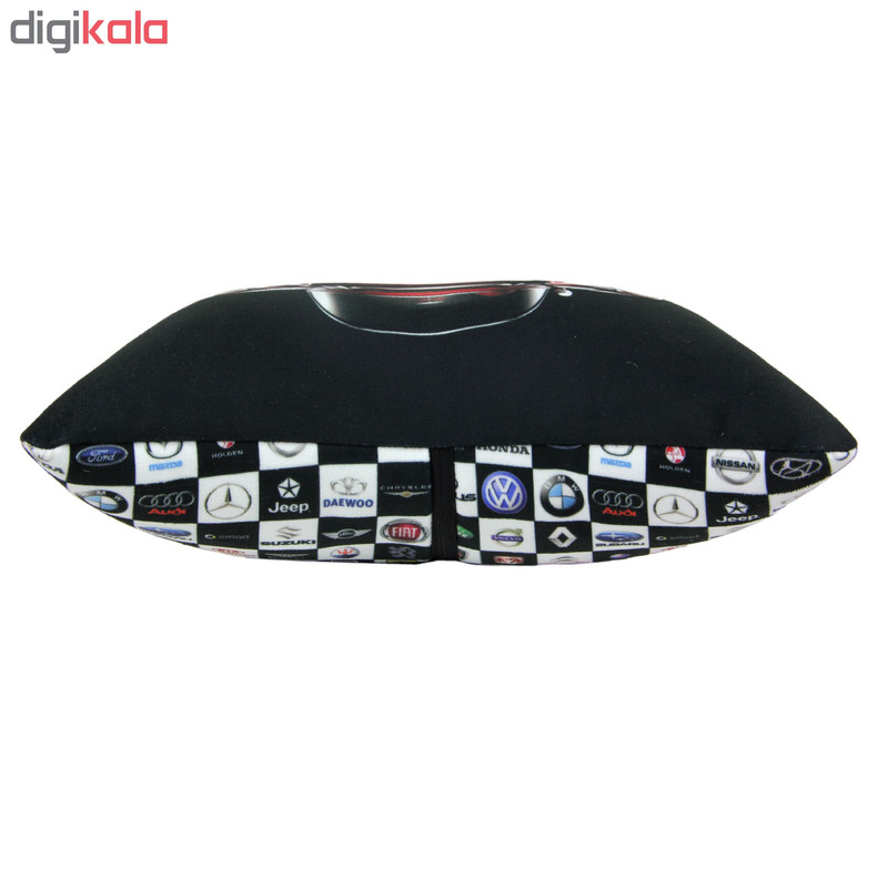 پشت گردنی صندلی خودرو شیکدو مدل CPL05