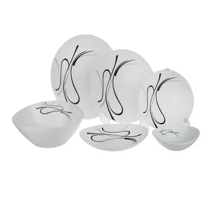 سرویس غذاخوری 26 پارچه پورمیتو مدل Breeze-B