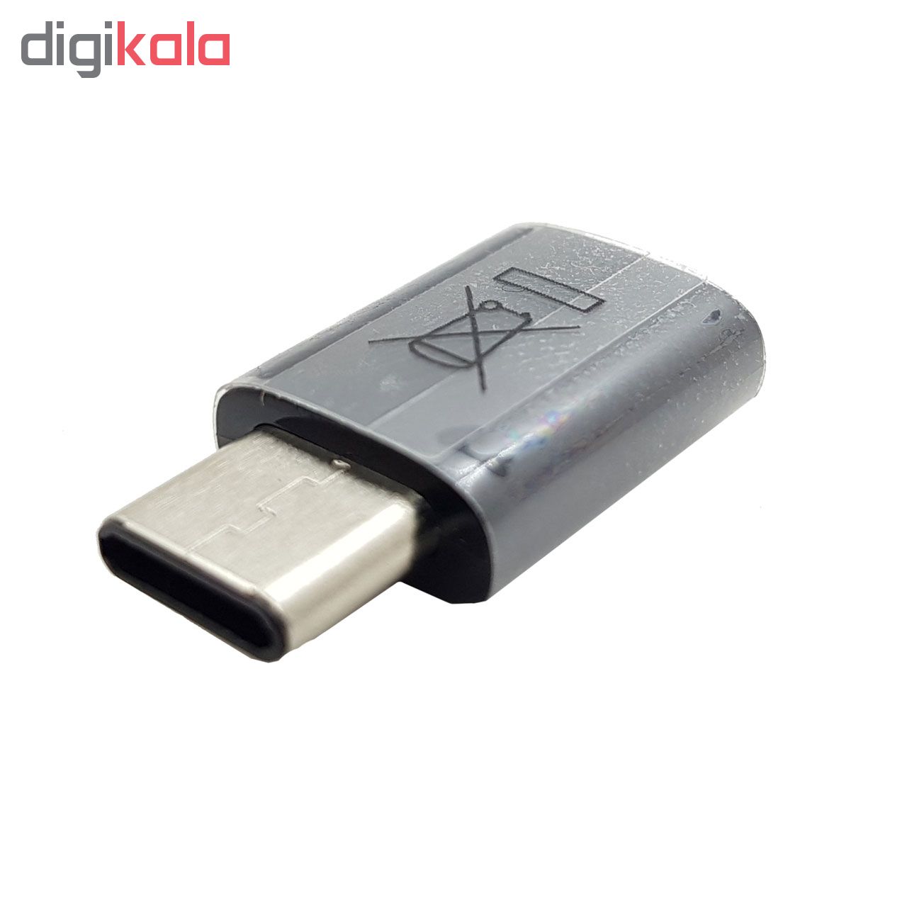 مبدل Micro usb به Type C مدل US1