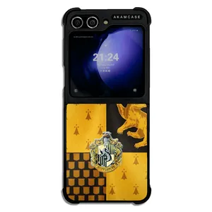 AKAM AMC-WSGZFLIP5-HARRY POTTER-45 Cover For Samsung Galaxy Z Flip 5