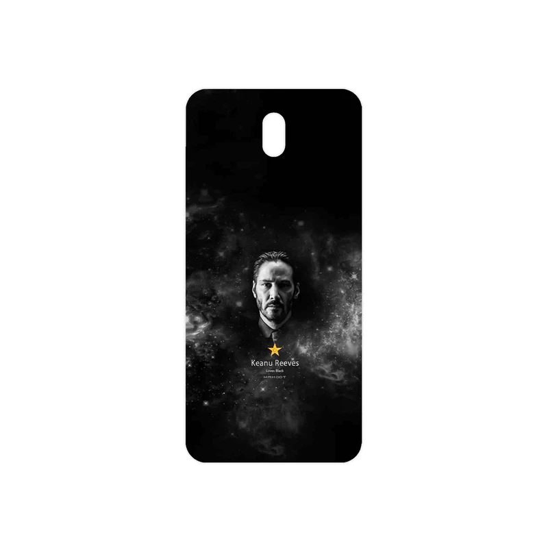 برچسب پوششی ماهوت مدل Keanu Reeves مناسب برای گوشی موبایل نوکیا 3.2 TA-1156