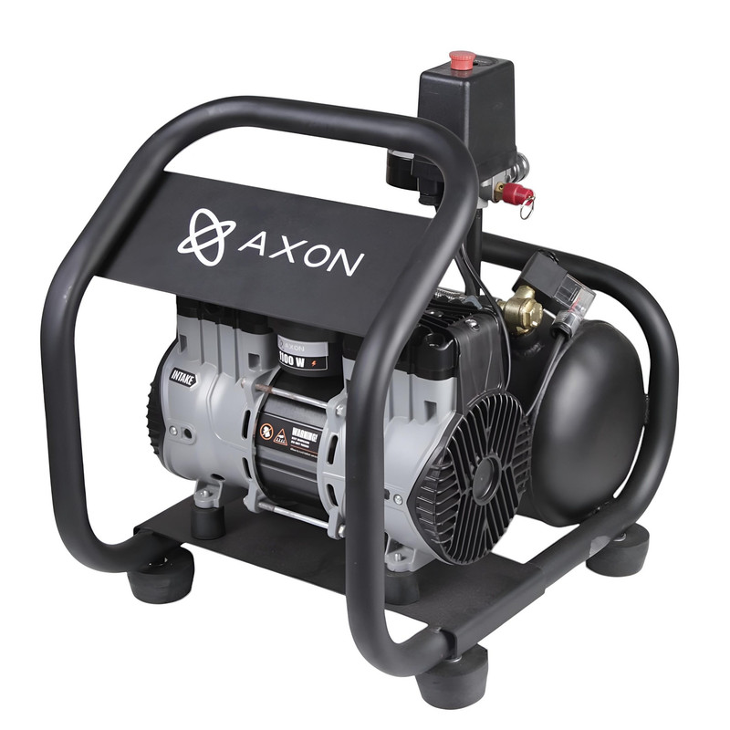 کمپرسور باد آکسون مدل 1100 وات ظرفیت 3 لیتر