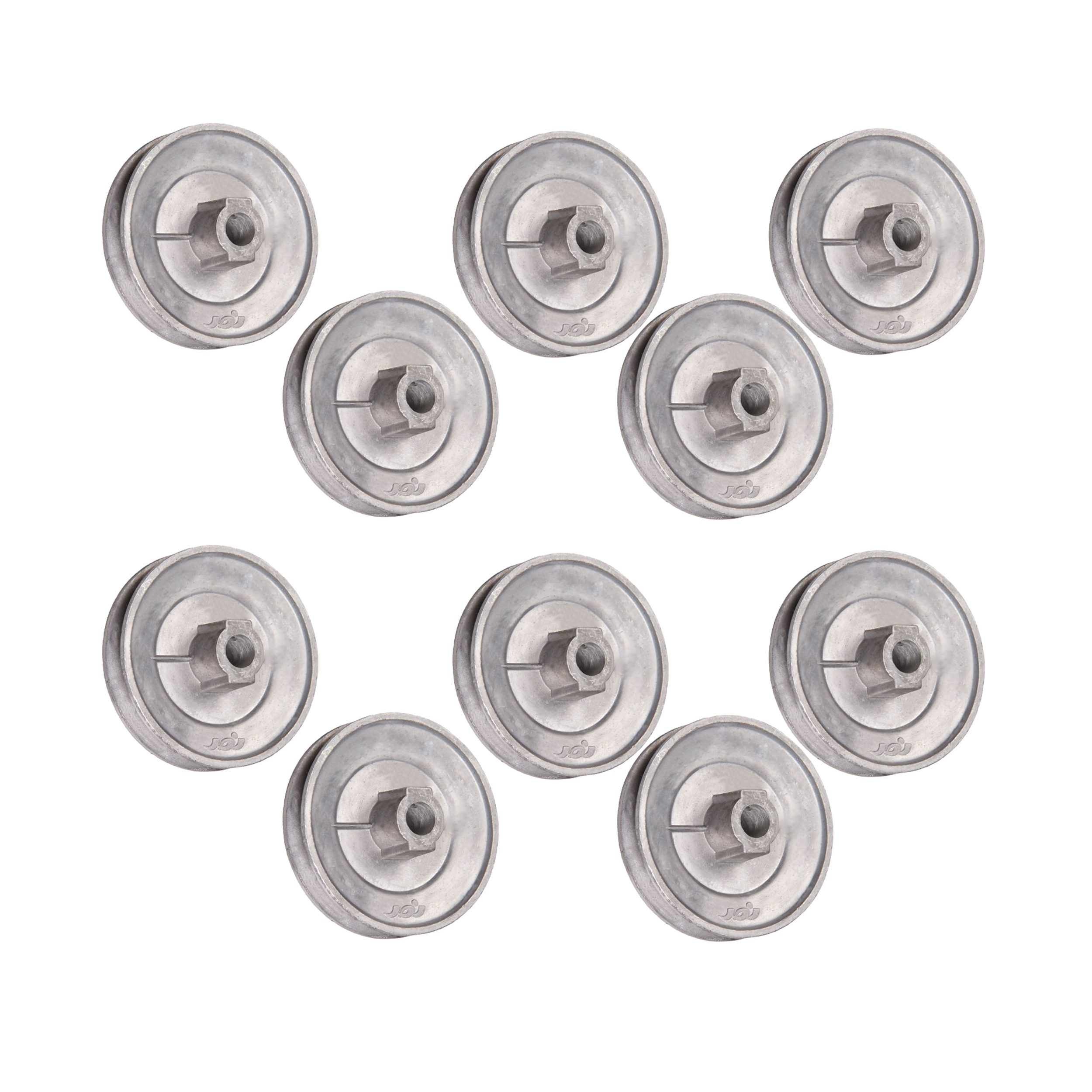 پولی کولر آبی نصر مدل P114-10pcs بسته 10 عددی
