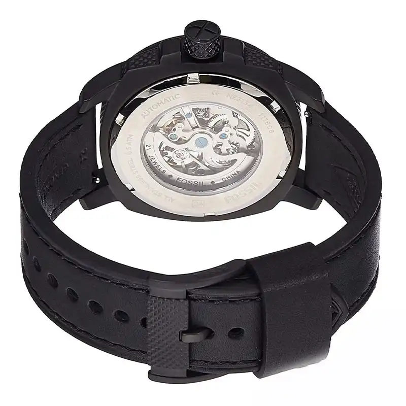 ساعت مچی عقربهای مردانه اتوماتیک فسیل مدل ME3134