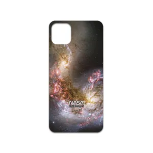 MAHOOT  Universe-by-NASA-5 Cover Sticker for apple iPhone 11 Pro Max