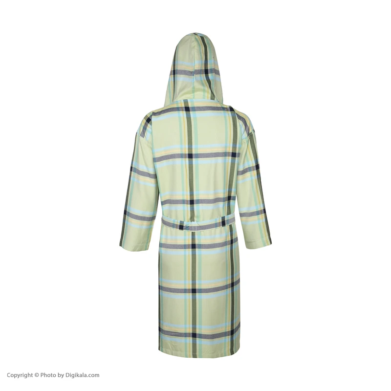 عکس شماره 11 : حوله پالتویی ابراهیمی یزد مدل t110 سایز 120