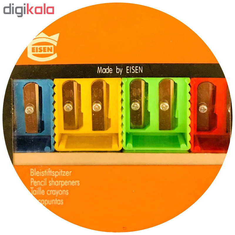 مداد تراش آرایشی ایسن مدل makeup2