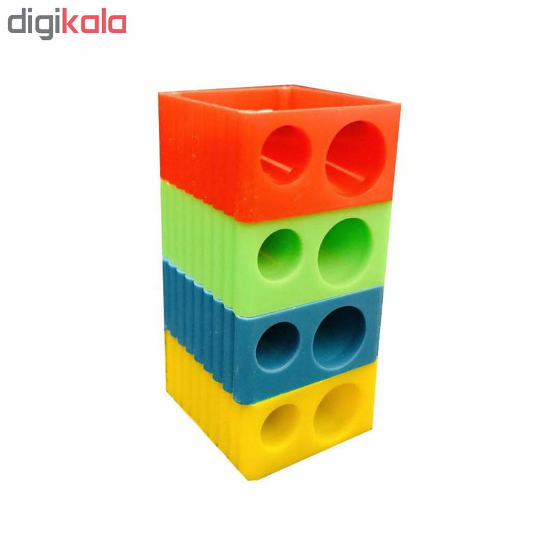 مداد تراش آرایشی ایسن مدل makeup2