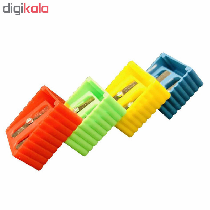 مداد تراش آرایشی ایسن مدل makeup2