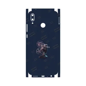 MAHOOT Nostalgic apparatus-FullSkin Cover Sticker for Huawei Y9 2019