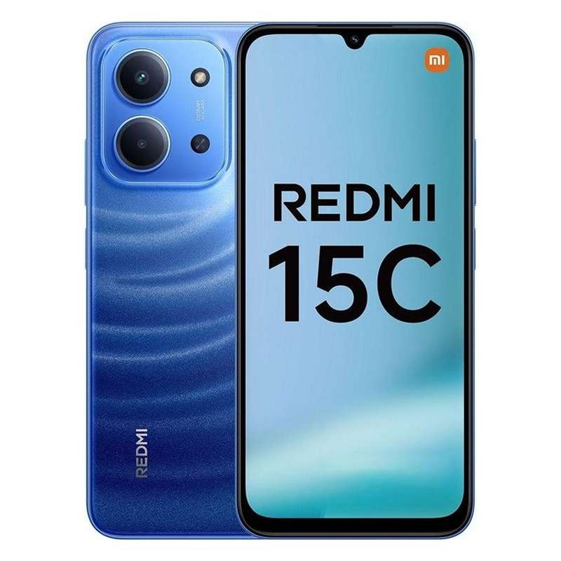 Redmi 15C گوشی موبایل شیائومی