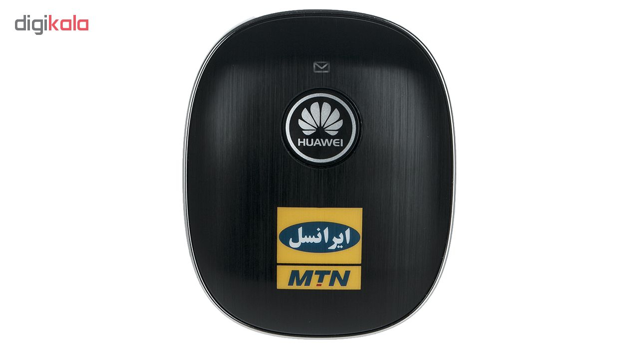 مودم 3G/4G ایرانسل مدل FD-C40 H1 همراه با سیم کارت TD/LTE