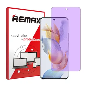 Remax Hydrogel model anti-purple Screen Protector for Honor 90 mobile phone