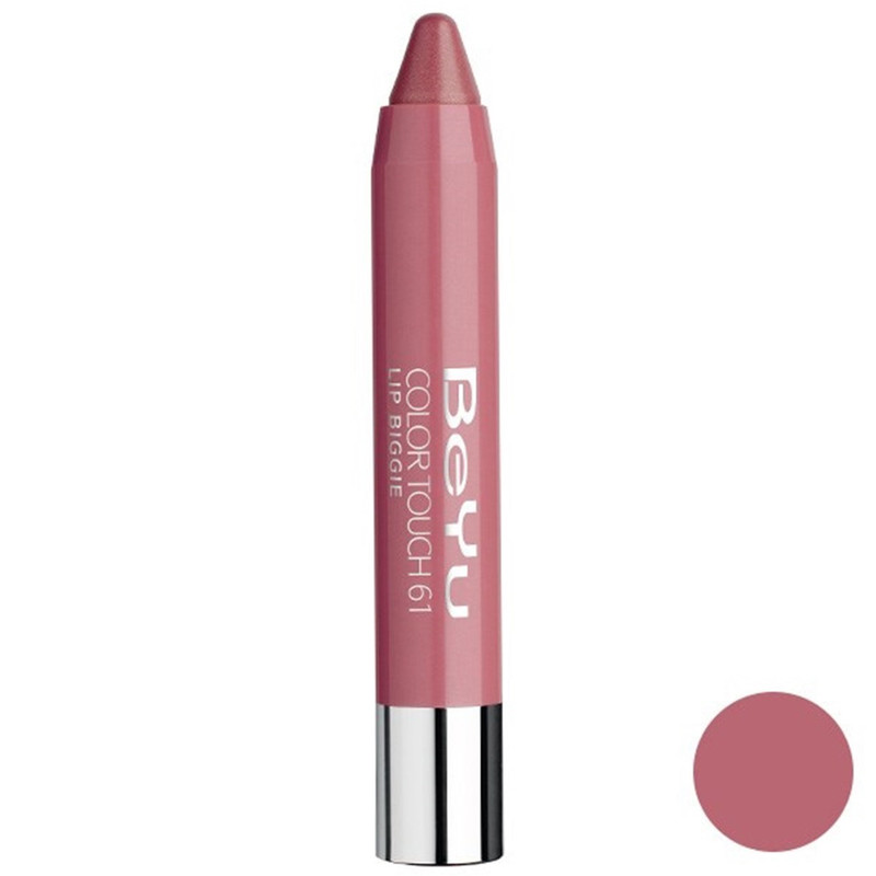 رژ لب جامد بی یو مدل Color Touch Lip Biggie 61