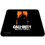 ماوس پد استیل سریز مدل Black Ops II Orange Soldier