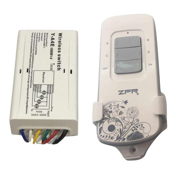 ریموت کنترل ال ای دی مدل 4line