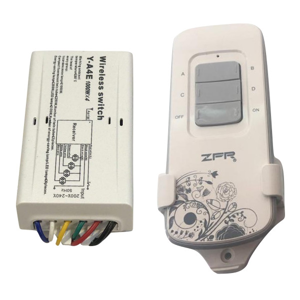 ریموت کنترل ال ای دی مدل 4line