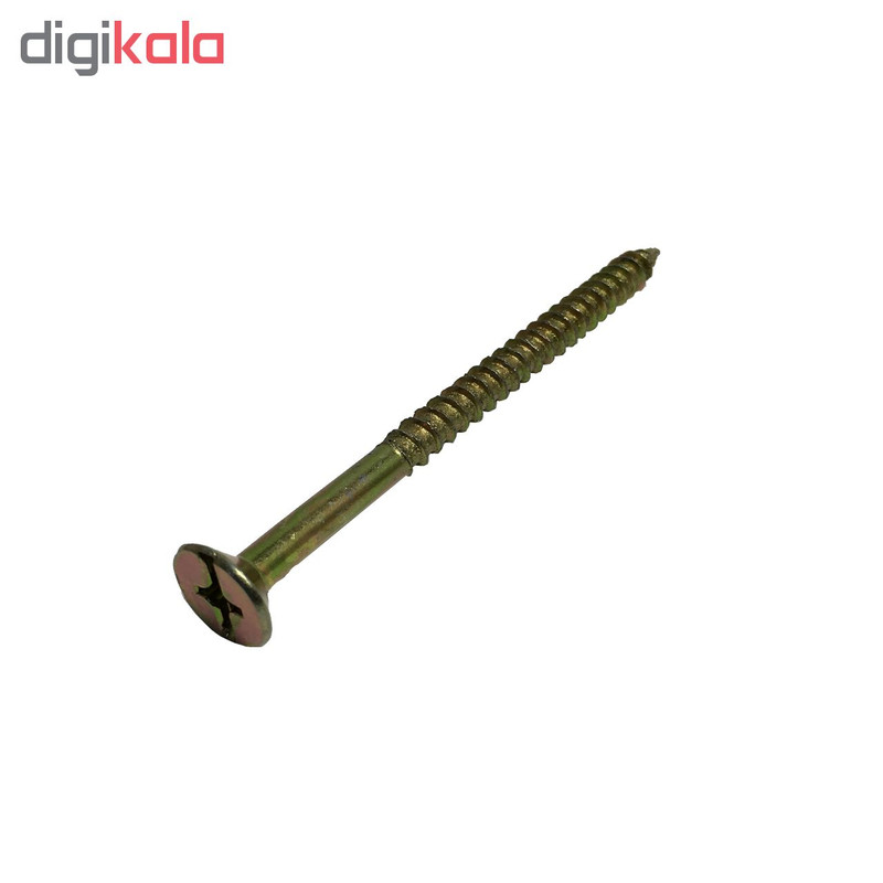 پیچ چوب چهارسو مدل IM4-14 بسته 144عددی