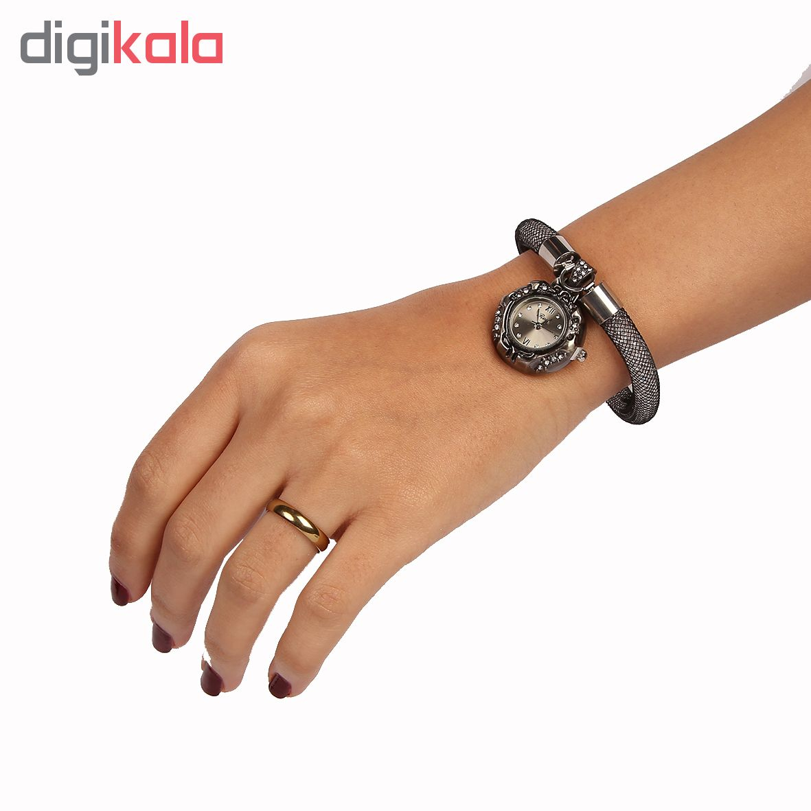 ساعت مچی عقربه ای زنانه رست کد 263