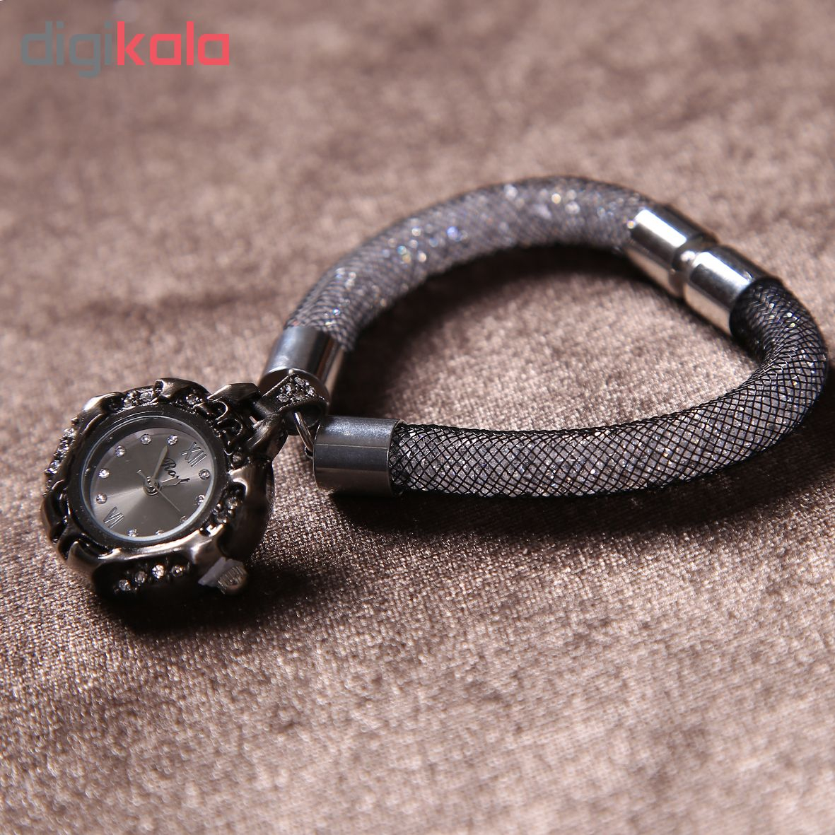 ساعت مچی عقربه ای زنانه رست کد 263