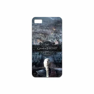MAHOOT Game of Thrones Cover Sticker for BlackBerry Z10