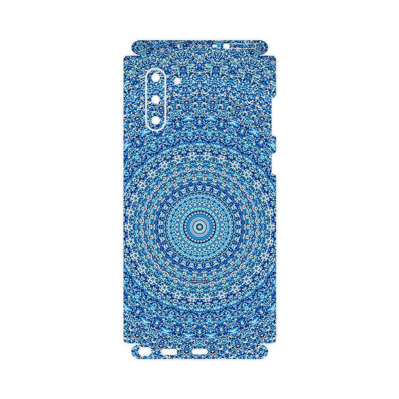 برچسب پوششی ماهوت مدل Mandala Design 1-FullSkin مناسب برای گوشی موبایل سامسونگ Galaxy Note 10