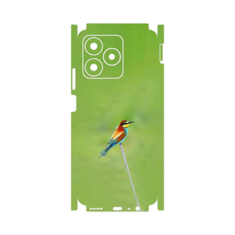 برچسب پوششی ماهوت مدل European bee-eater-FullSkin مناسب برای گوشی موبایل ریلمی C53