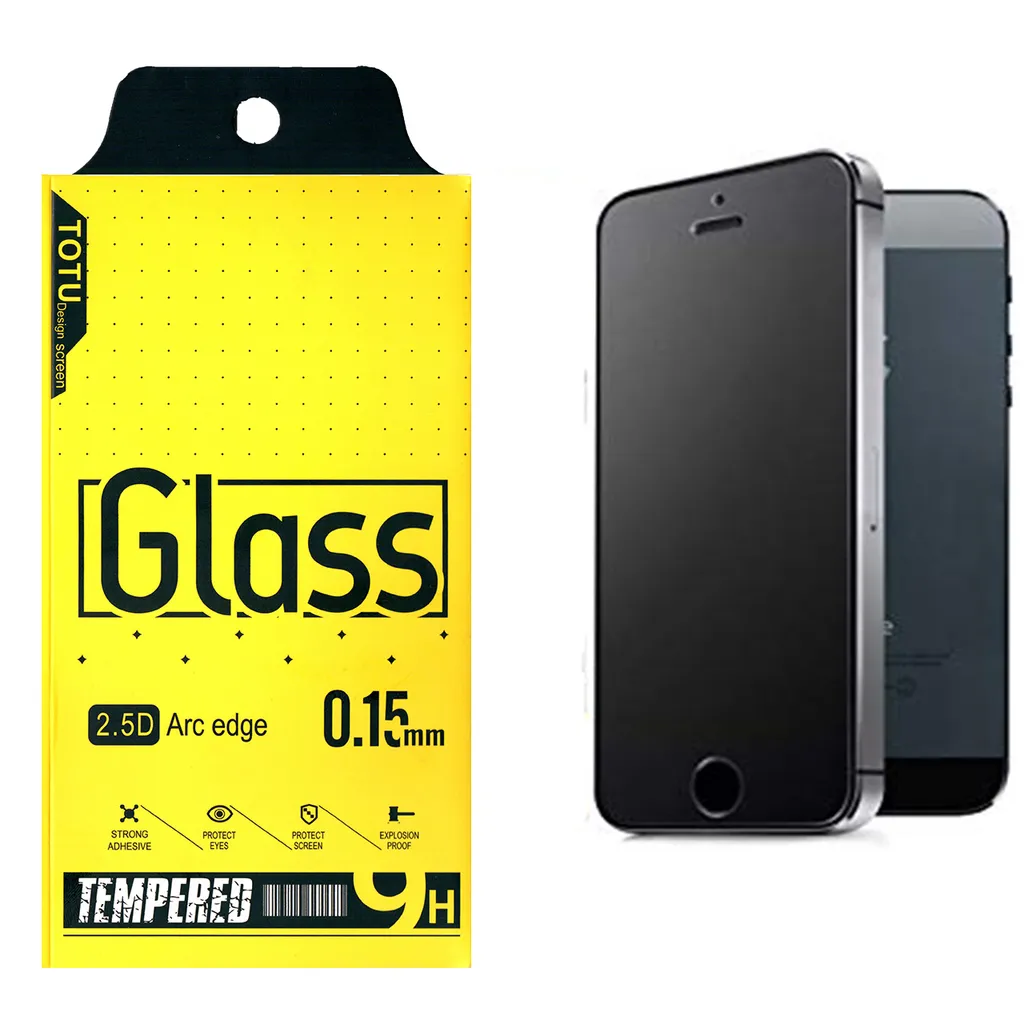 محافظ صفحه نمایش مات توتو مدل TT-4MT مناسب برای گوشی موبایل اپل آیفون 4/4S